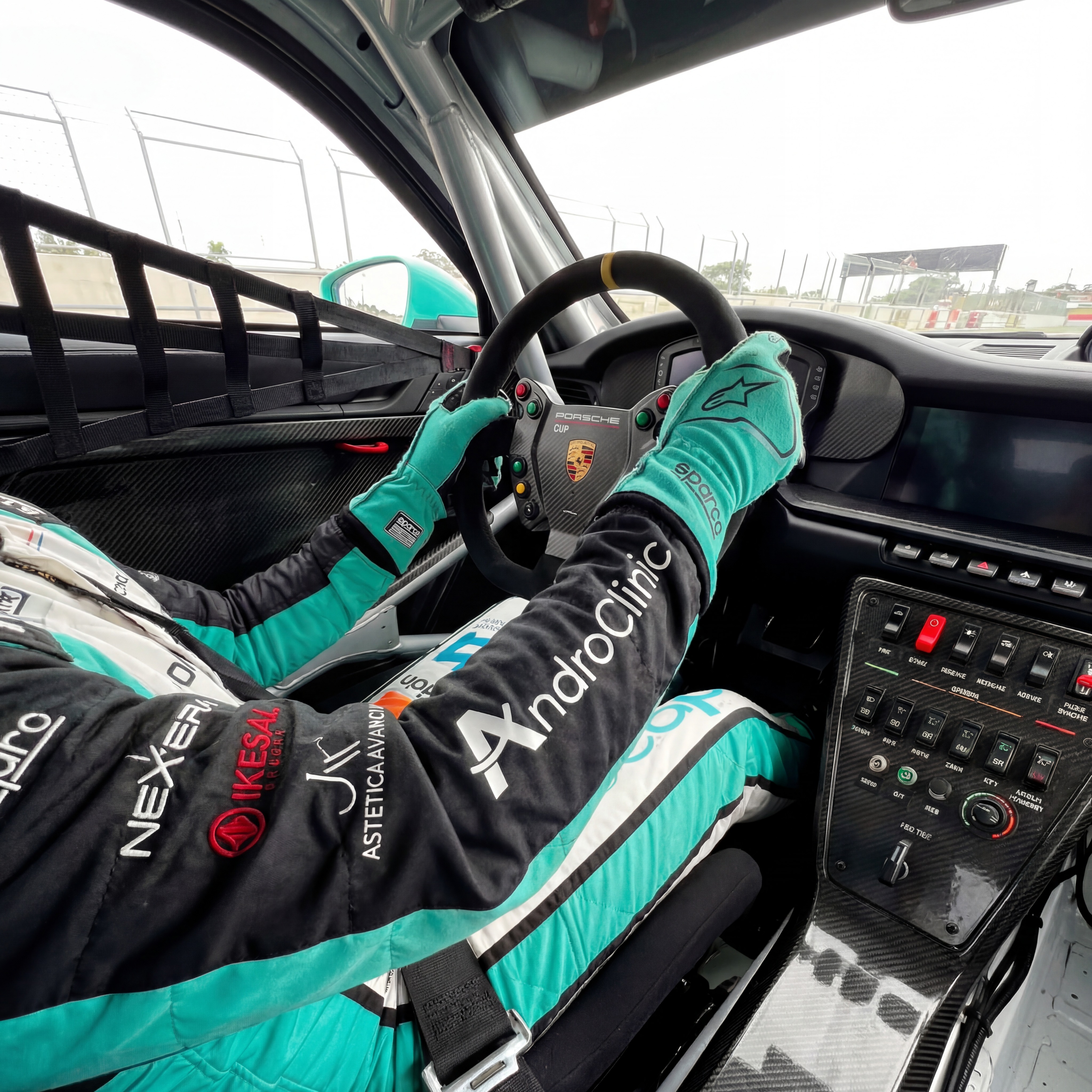 Porsche Cup Racing 2